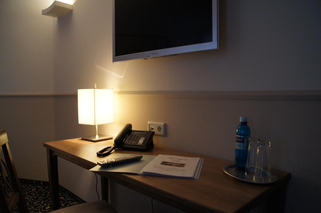 Hotel Andreas Dresden Zimmer foto