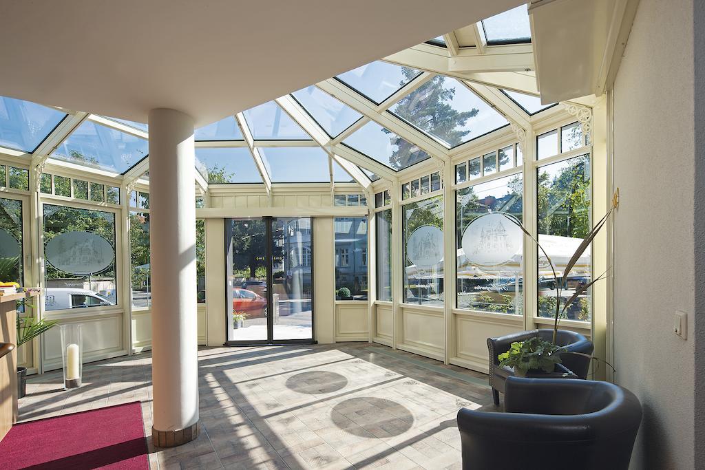 Hotel Andreas Dresden Exterior foto