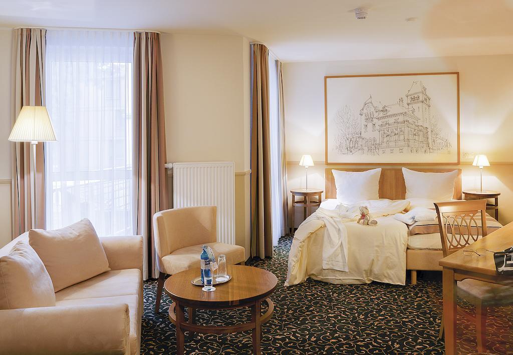 Hotel Andreas Dresden Zimmer foto
