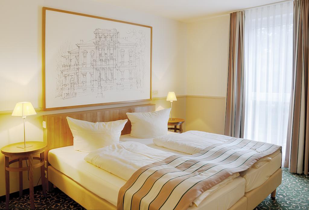 Hotel Andreas Dresden Zimmer foto