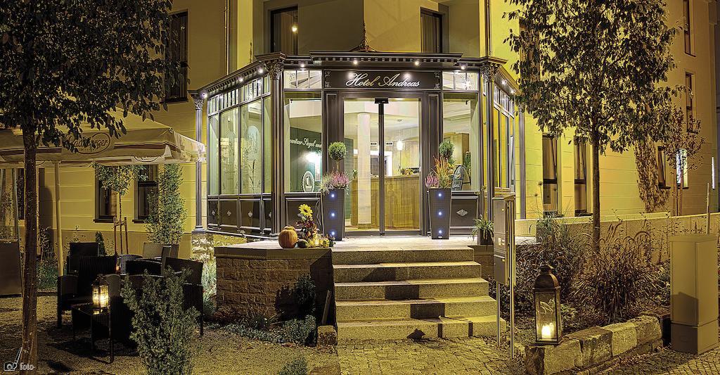 Hotel Andreas Dresden Exterior foto