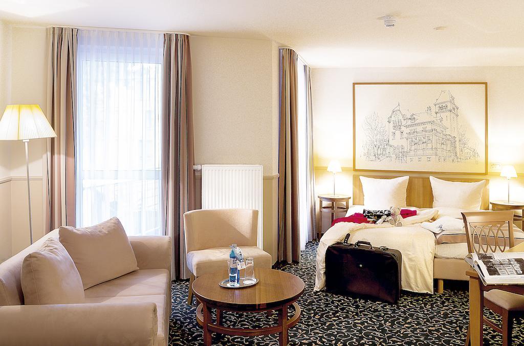 Hotel Andreas Dresden Zimmer foto